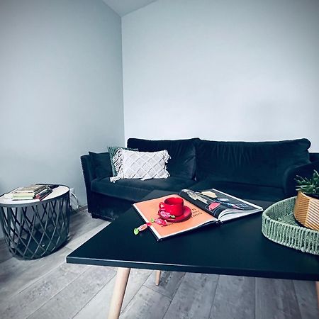 Lovely Stay In Siauliai ภายนอก รูปภาพ