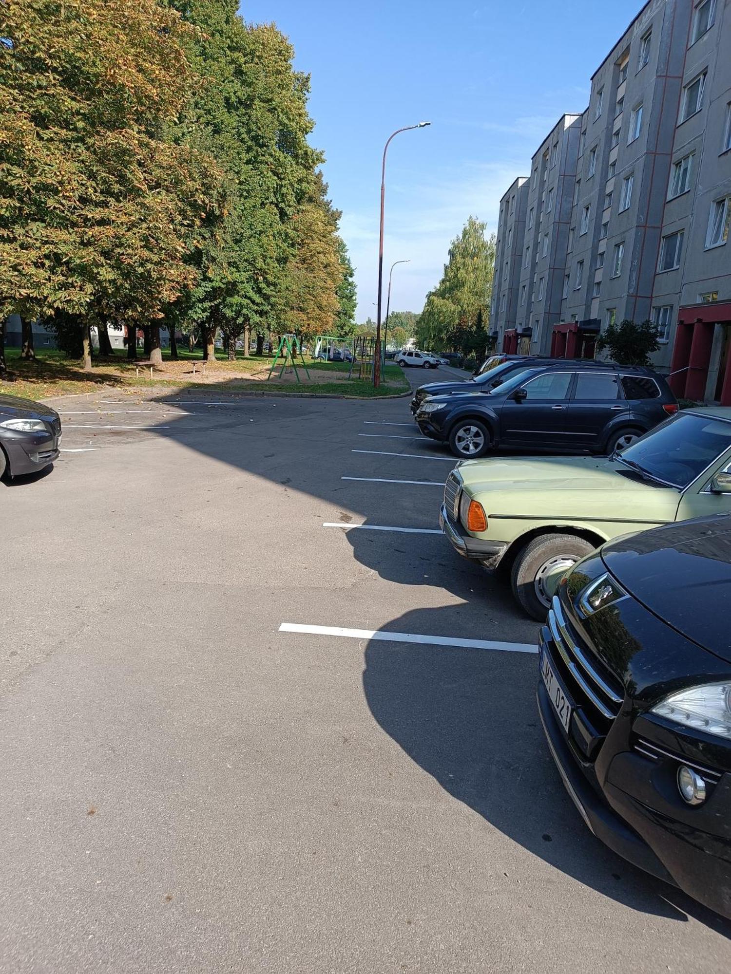 Lovely Stay In Siauliai ภายนอก รูปภาพ